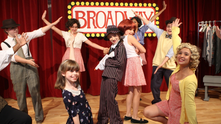 drama classes for kids melbourne