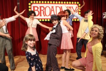 drama classes for kids sydney