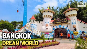 dream world theme park