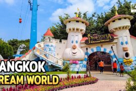 dream world theme park