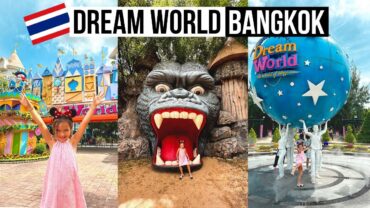 dream world tickets