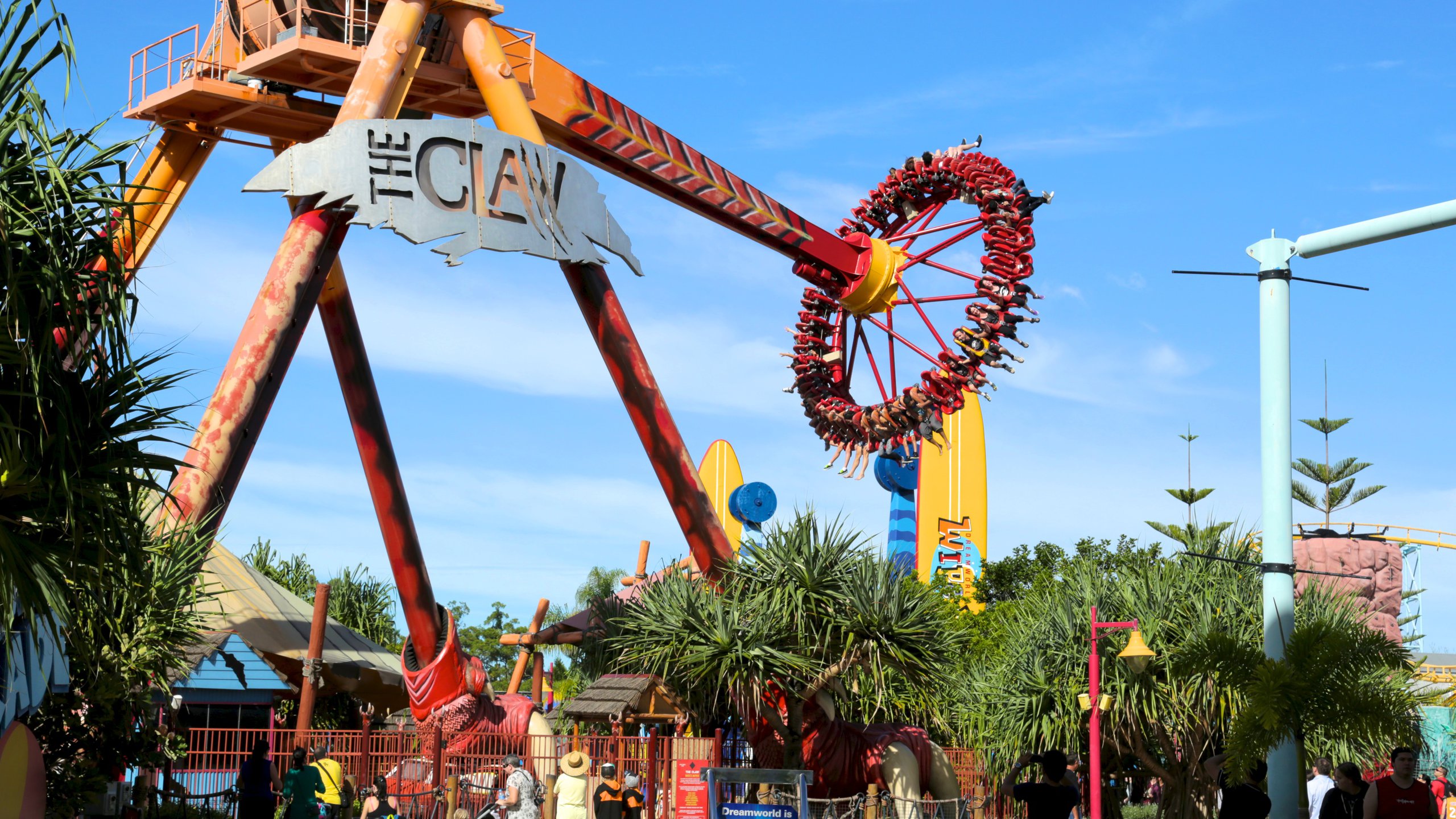 dreamworld coomera