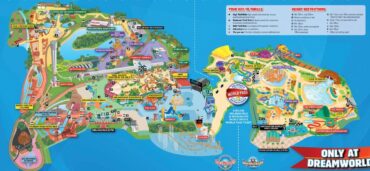 dreamworld qld tickets