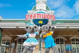 dreamworld tickets australia