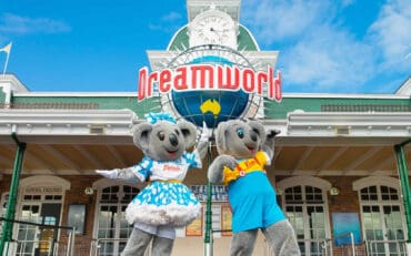 dreamworld tickets australia