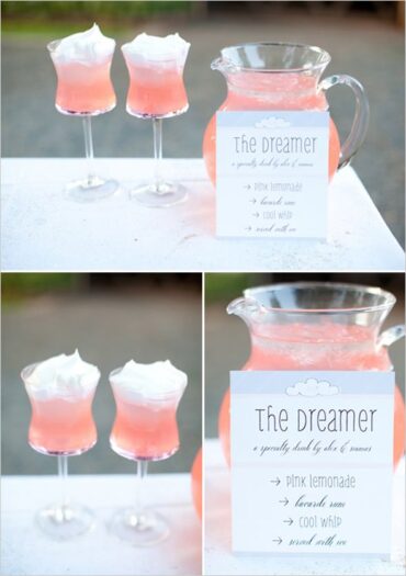 drinks ideas for party