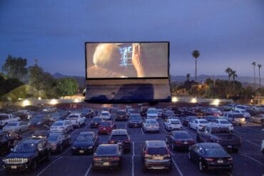 drive in