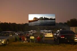 drive in movies