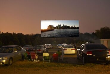 drive in movies