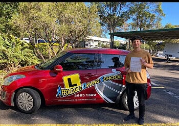 driving lesson brisbane