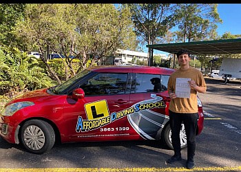 driving lesson brisbane