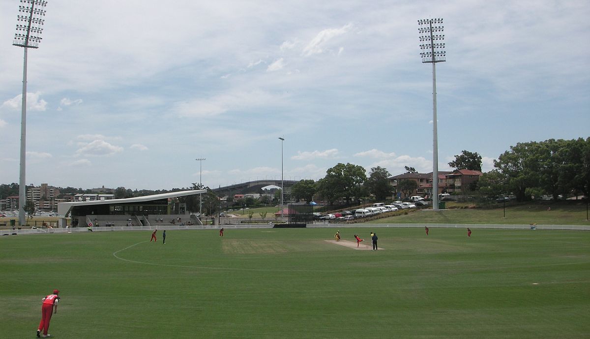 drummoyne park sydney