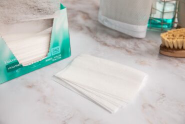 dryer fabric softener sheets