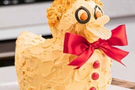 duck cake