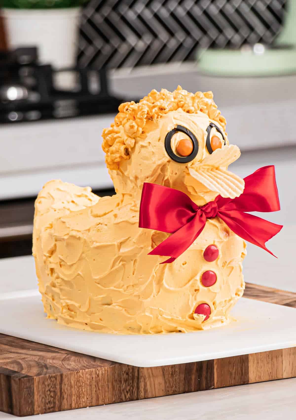 duck cake