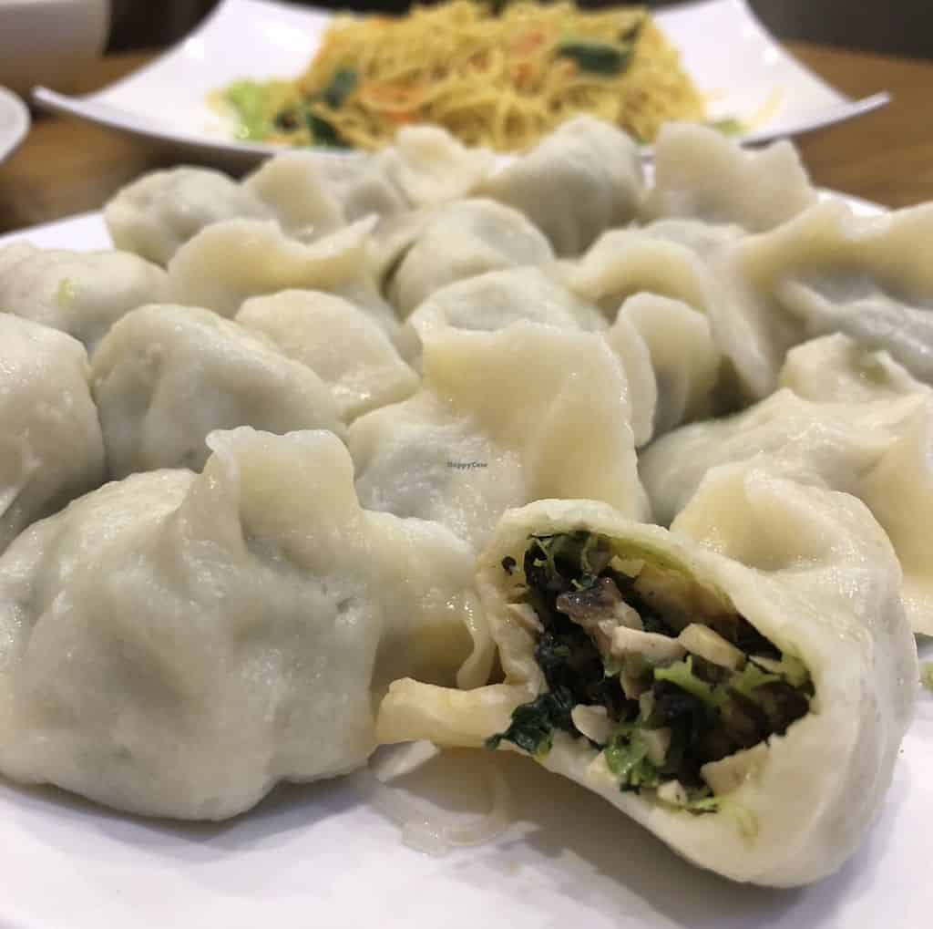 dumpling restaurant sydney