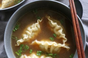 dumplings recipe for soup