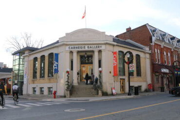 dundas public library sydney