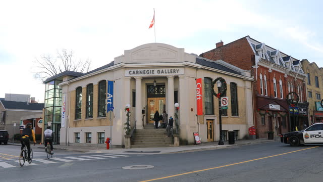 dundas public library sydney