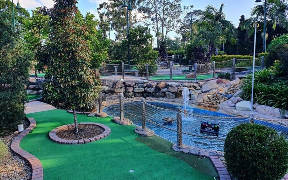 dural putt putt sydney