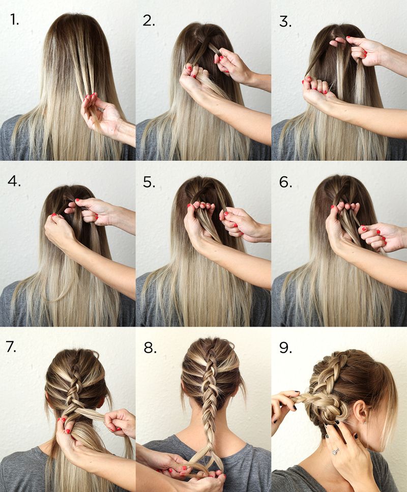 dutch braid