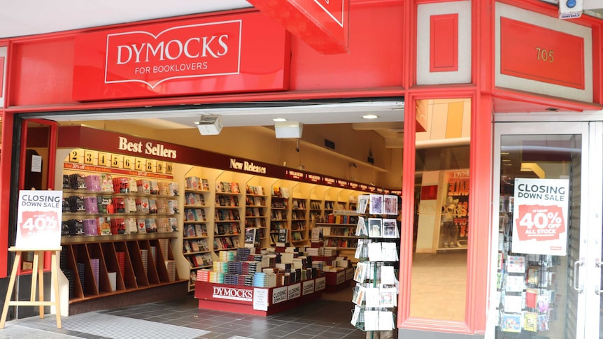 dymocks