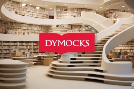 dymocks booksellers