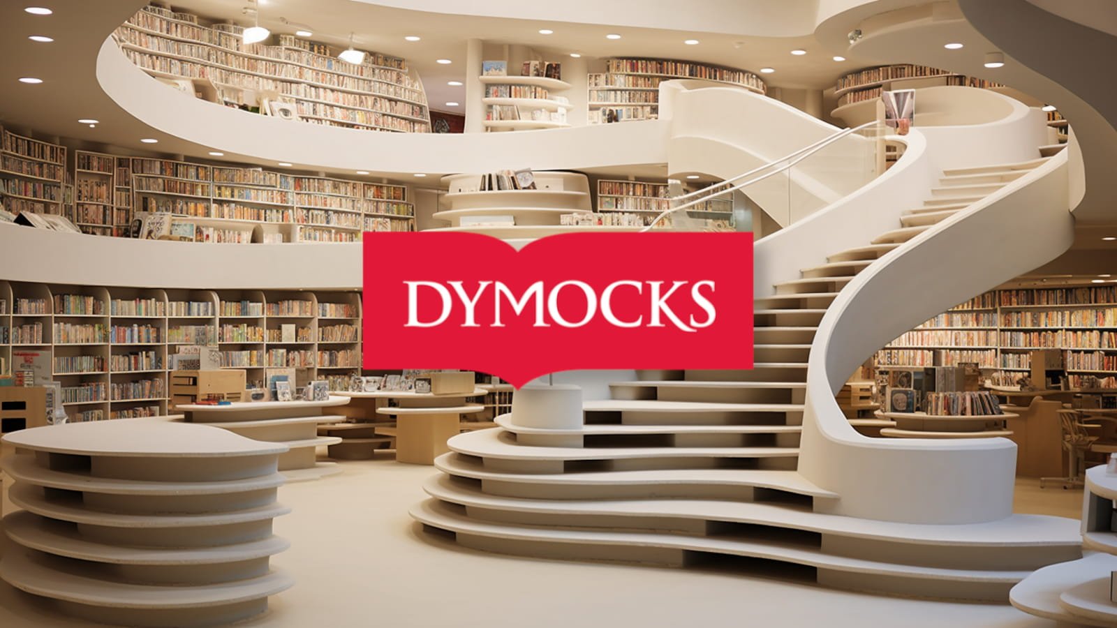 dymocks booksellers