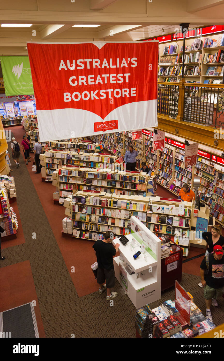 dymocks booksellers