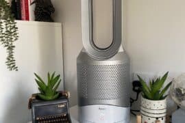 dyson hot and cool link review