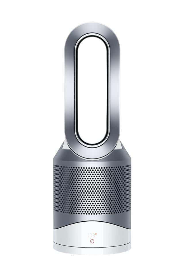 dyson pure hot cool link purifying fan heater