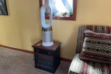 dyson pure hot cool purifier heater review