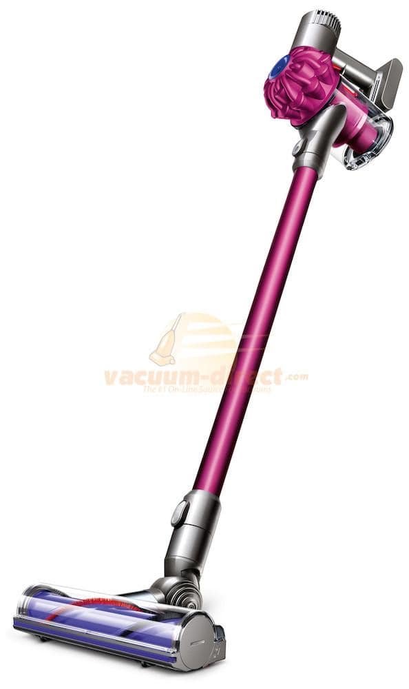 dyson v6 stick vacuum