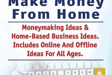 earn money from home ideas