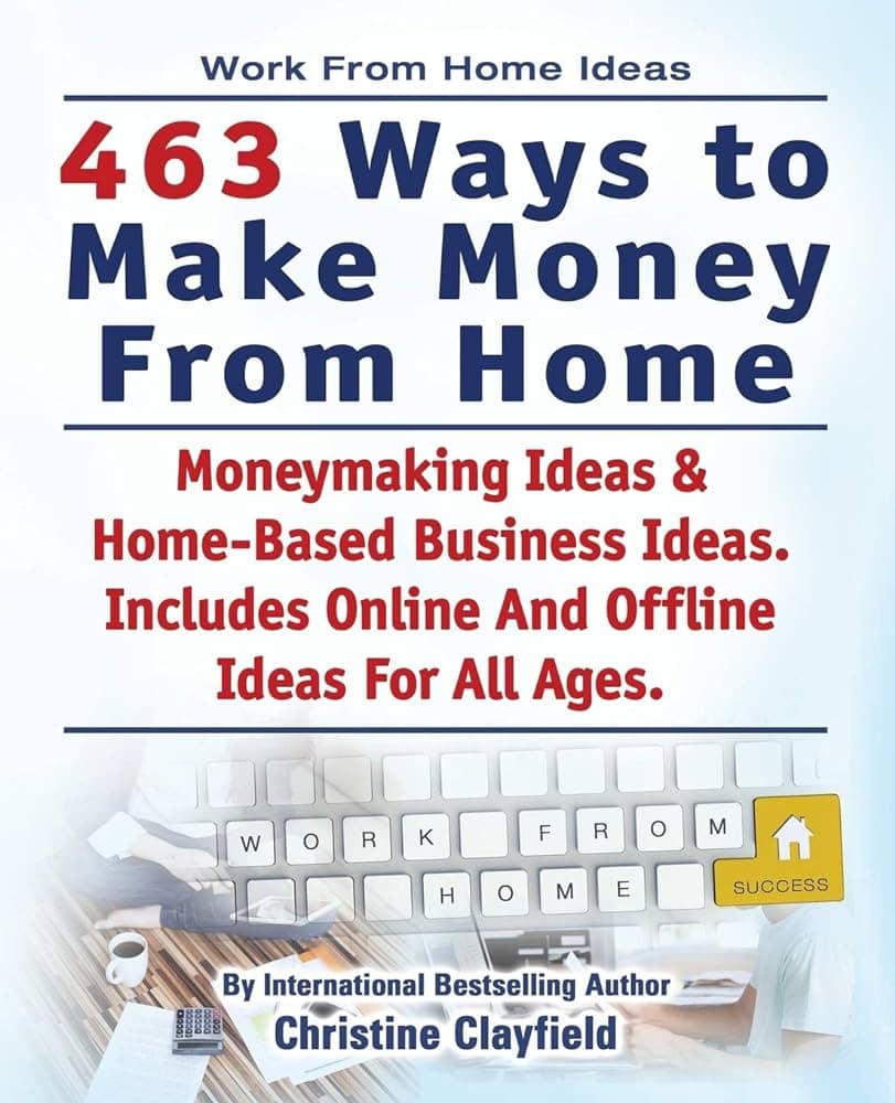 earn money from home ideas