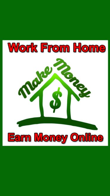 earn money from home work