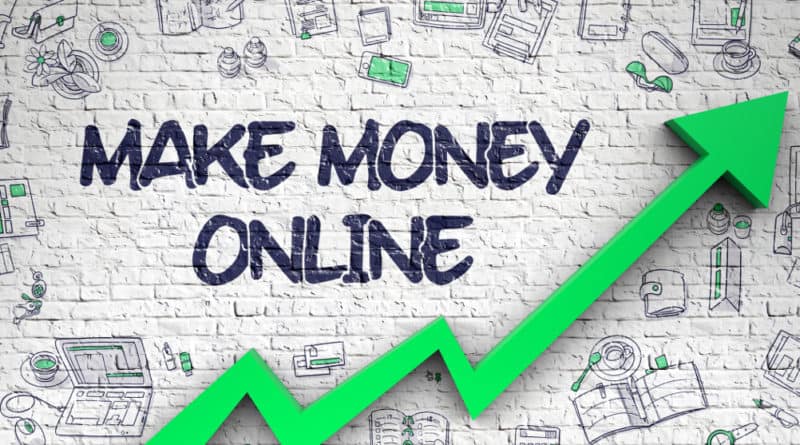 earn money online quick