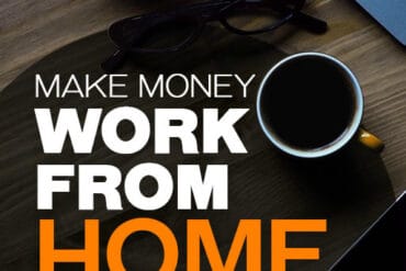 earn money working from home