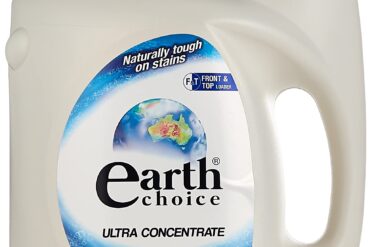 earth choice laundry detergent