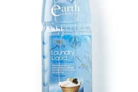 earths choice laundry liquid