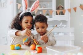 easter activities for families