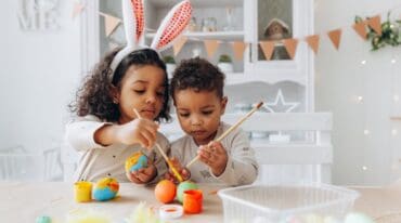 easter activities for families