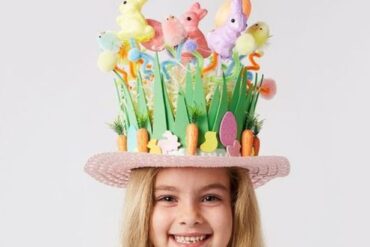 easter bonnet parade ideas