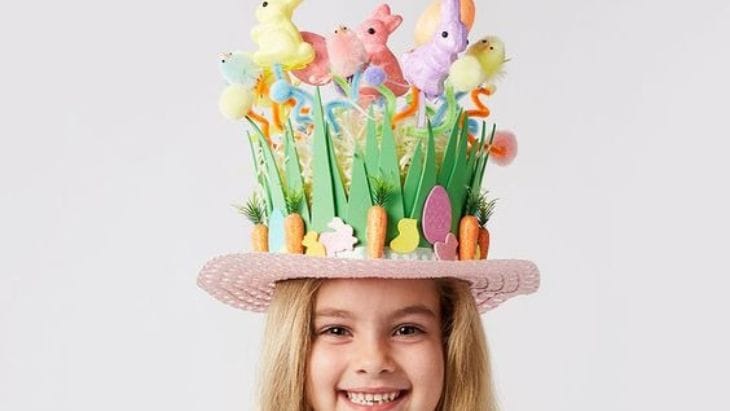 easter bonnet parade ideas