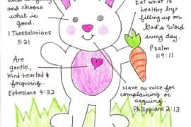 easter bunny significance