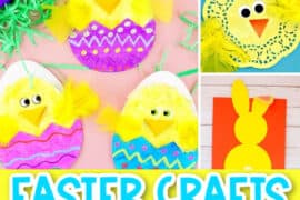 easter craft ideas preschool