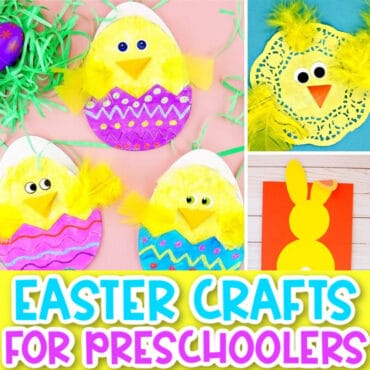 easter craft ideas preschool