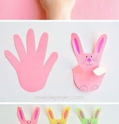 easter crafts and activities