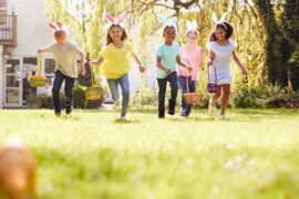 easter egg hunt tips sydney