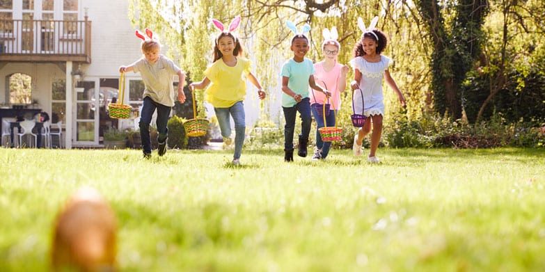 easter egg hunt tips sydney